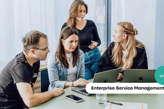 What Is Enterprise Service Management (ESM)? Definition And Proven Benefits