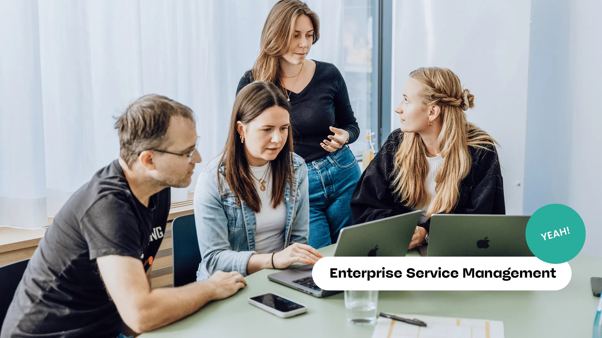 What Is Enterprise Service Management (ESM)? Definition And Proven Benefits