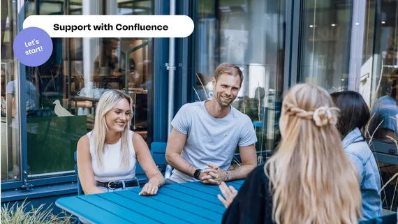 How to Support Remote Employees via Confluence