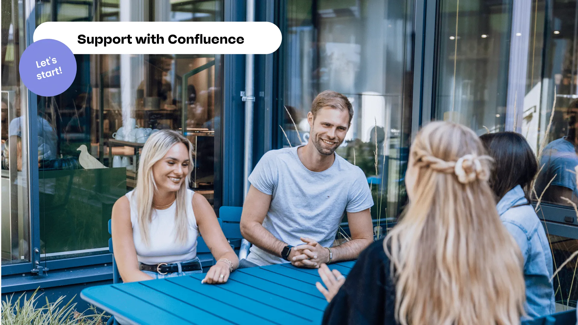 How to Support Remote Employees via Confluence