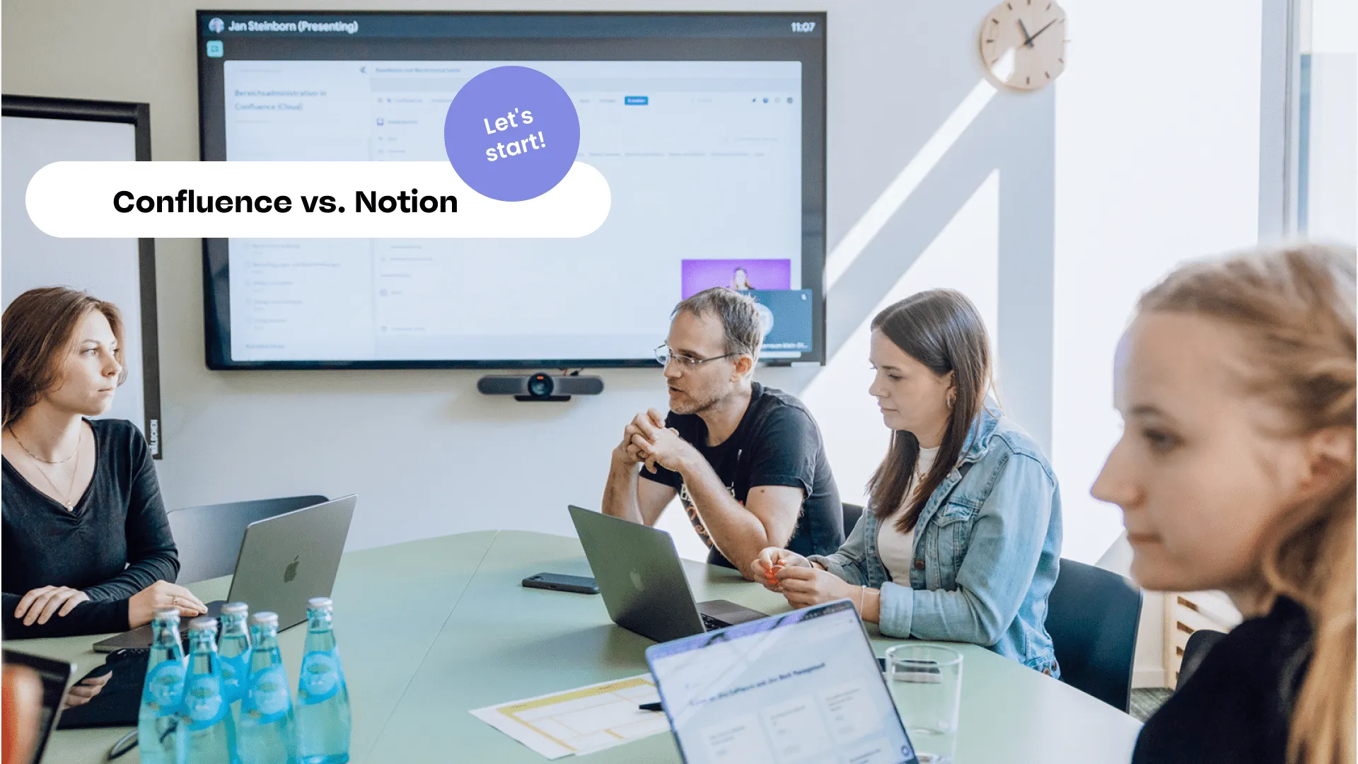 Confluence vs. Notion Compare Features, Integrations & Pricing