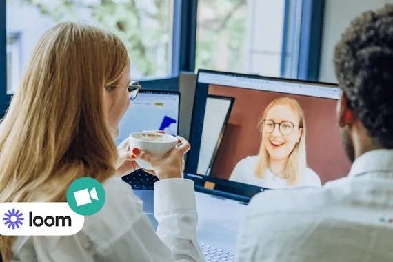 How Seibert Uses Loom For Content Creation, Async Meetings & More