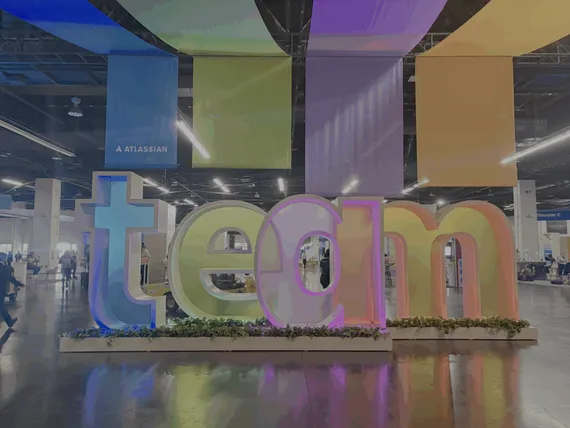Atlassian Team '25 Recap Rovo AI, Teamwork Collection, and Formula 1