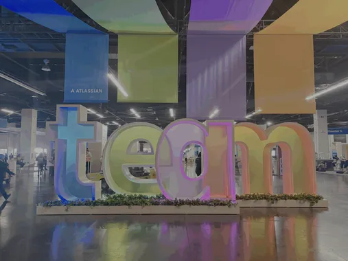 Atlassian Team '25 Recap Rovo AI, Teamwork Collection, and Formula 1