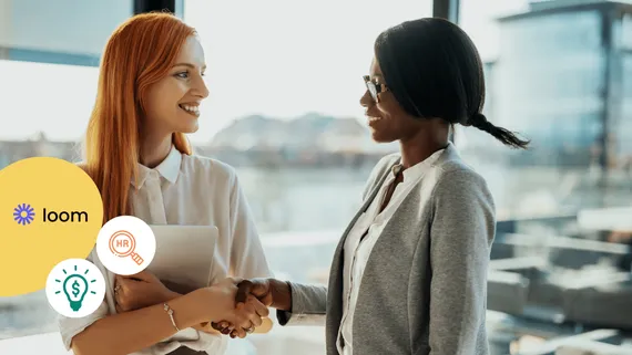 How to Use Asynchronous Loom Videos in HR & Finance