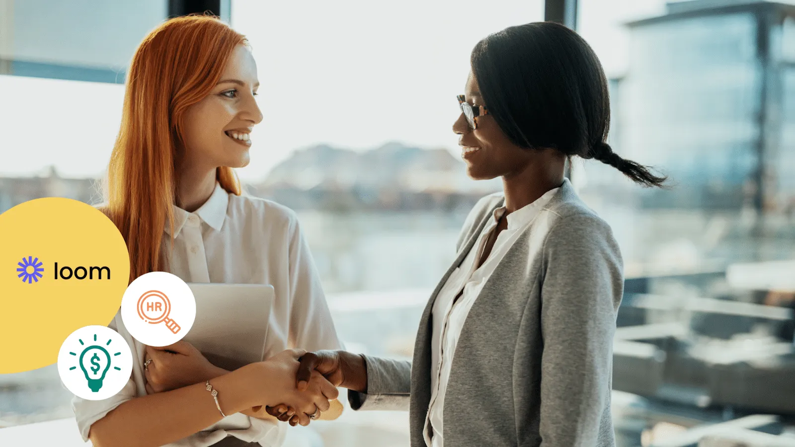 How to Use Asynchronous Loom Videos in HR & Finance