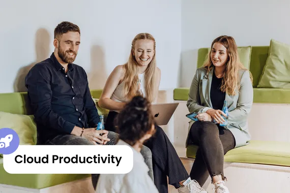Reasons to Move to the Atlassian Cloud Higher Productivity