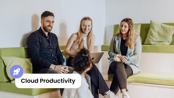 Reasons to Move to the Atlassian Cloud Higher Productivity