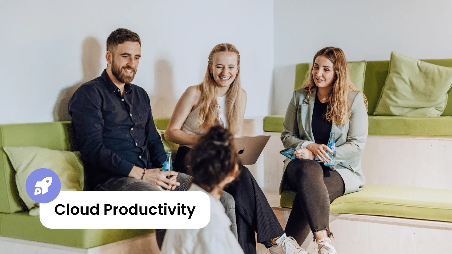 Reasons to Move to the Atlassian Cloud Higher Productivity