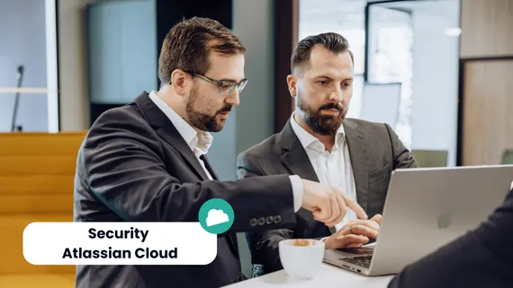 Security in Atlassian Cloud Ensuring Data Protection