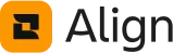 Align logo
