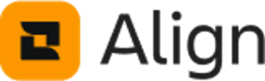 Align logo