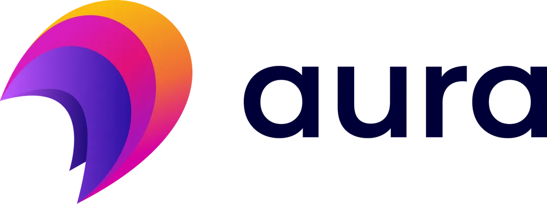 aura logo