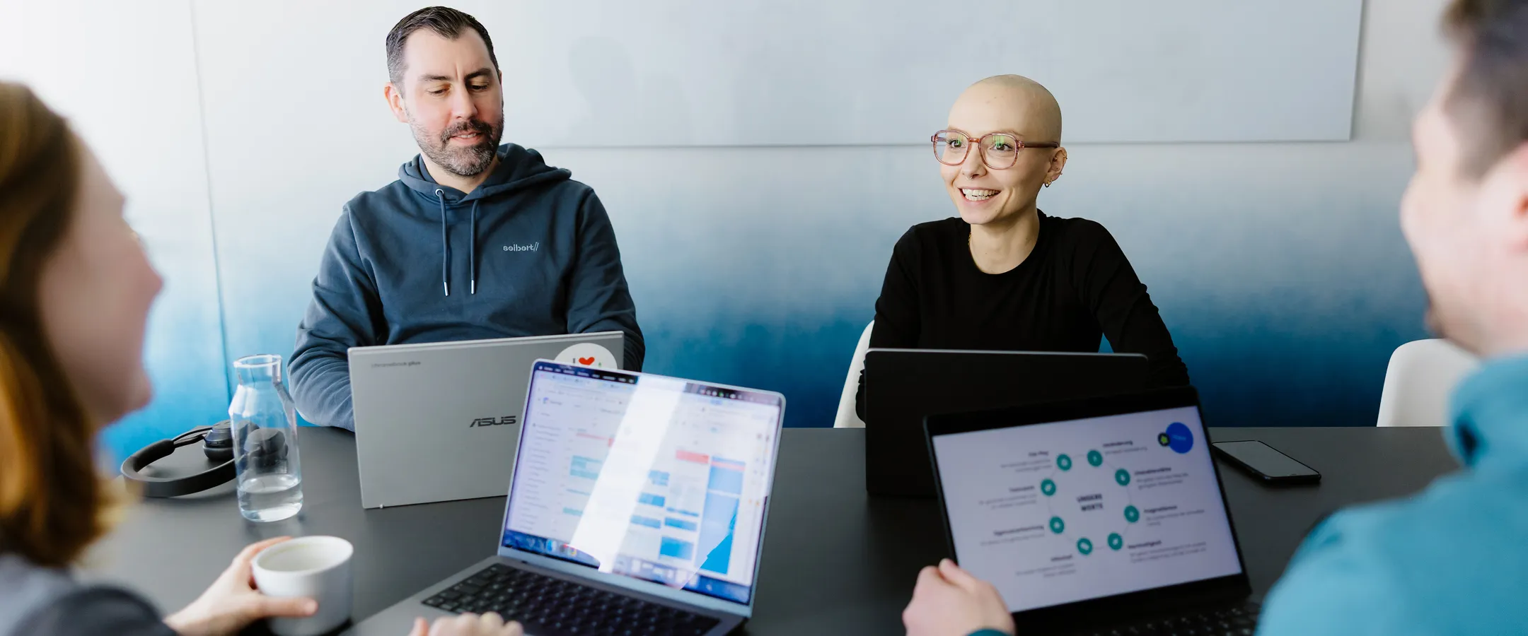 IT admin planning an Atlassian cloud migration consolidation on a whiteboard