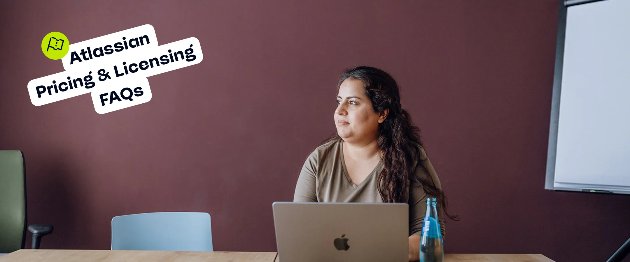 Gears, clouds, and the Atlassian logo representing the evolution of Atlassian pricing