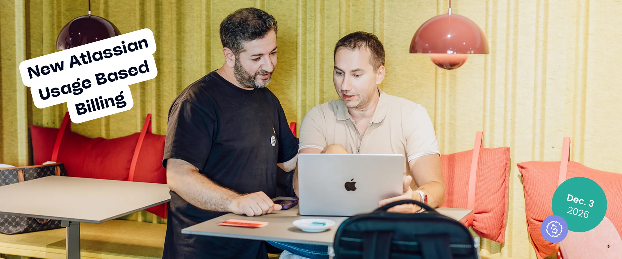 New Atlassian Usage Based Billing, effective Dec. 3 2026