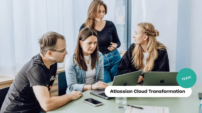 The Complete Guide to Atlassian Cloud Transformation Performance, Scalability, Productivity, and Future-Proofing