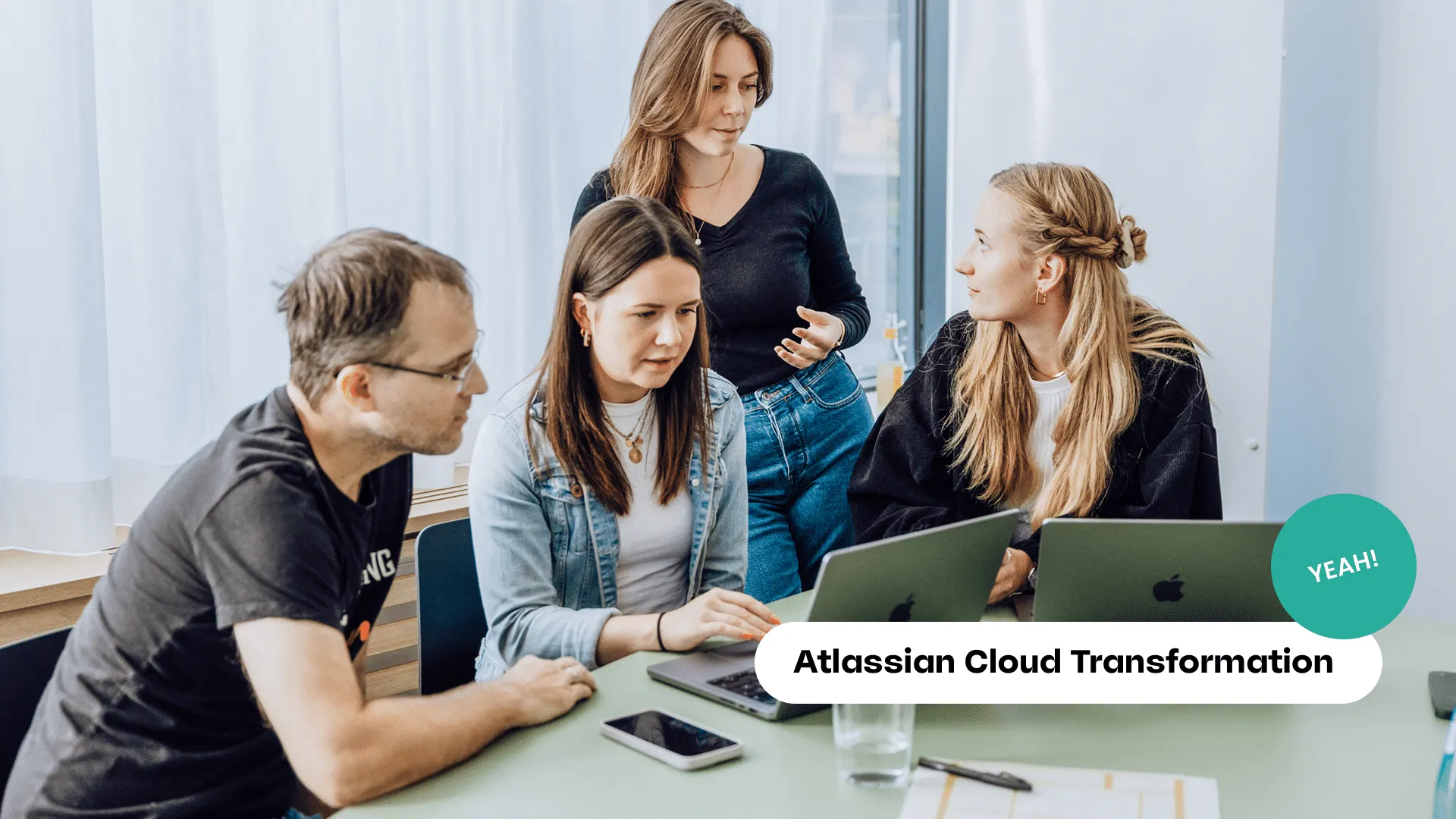 The Complete Guide to Atlassian Cloud Transformation Performance, Scalability, Productivity, and Future-Proofing