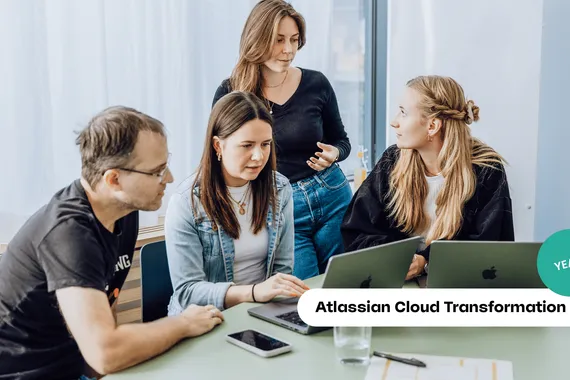 The Complete Guide to Atlassian Cloud Transformation Performance, Scalability, Productivity, and Future-Proofing