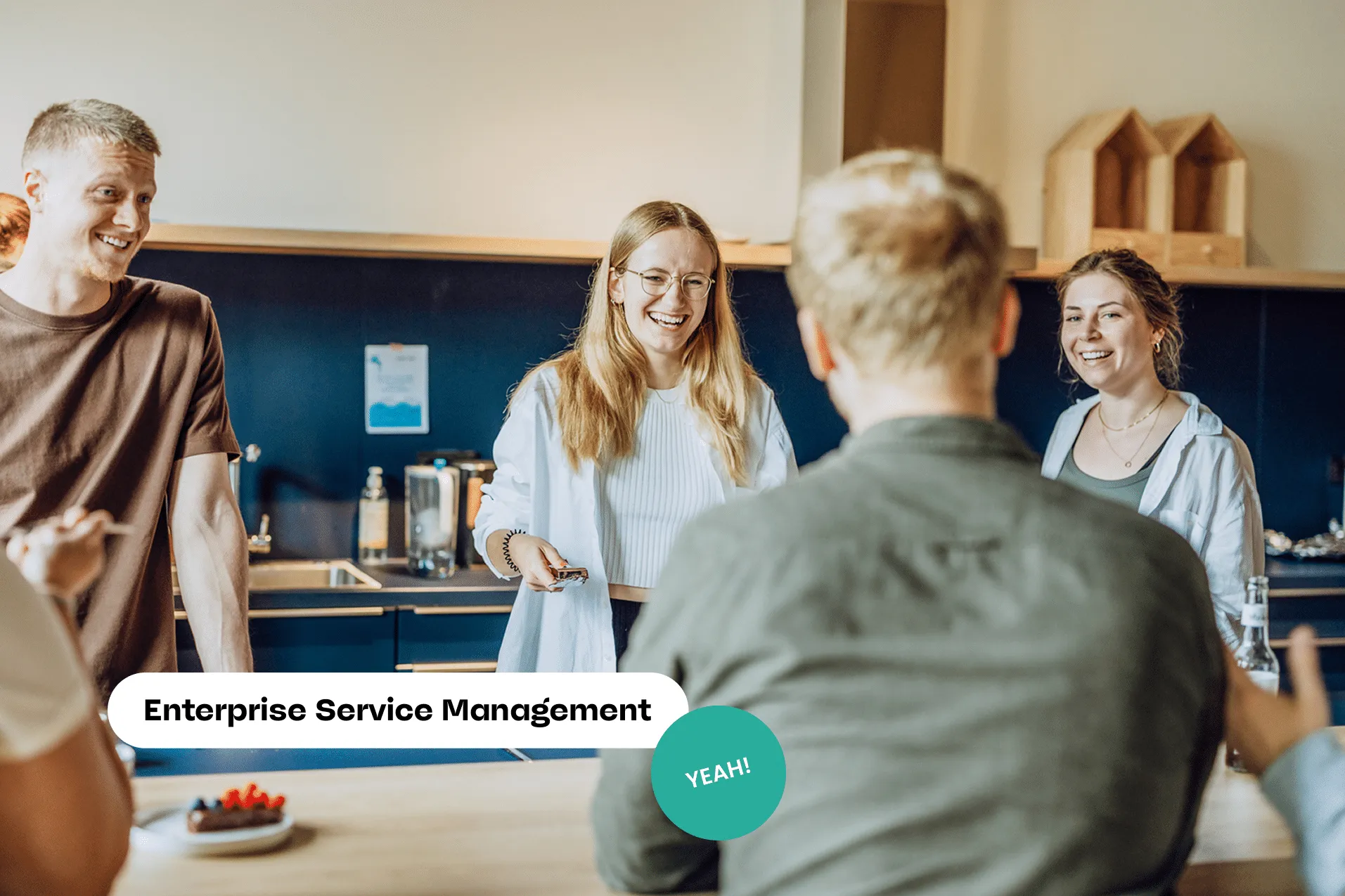 How to Improve Internal Service Delivery with ESM