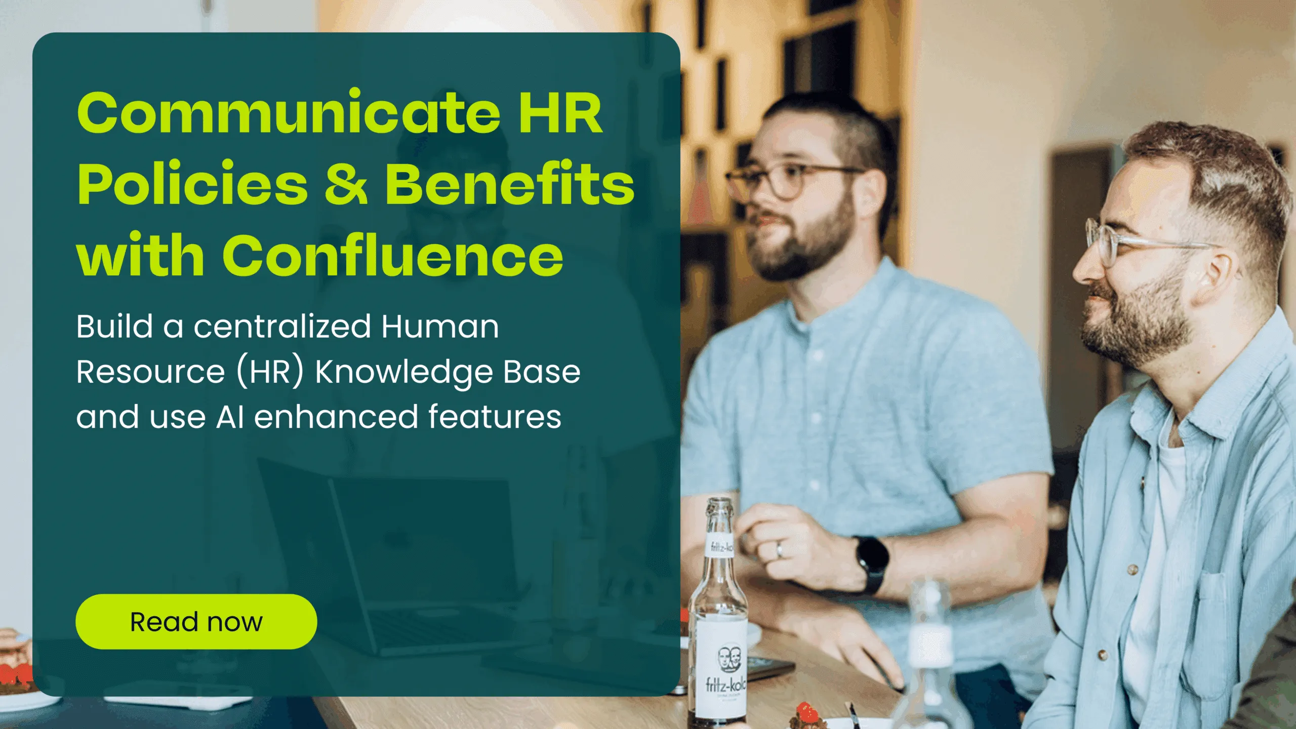 How to Communicate HR Policies, Procedures, and Benefits Using Confluence