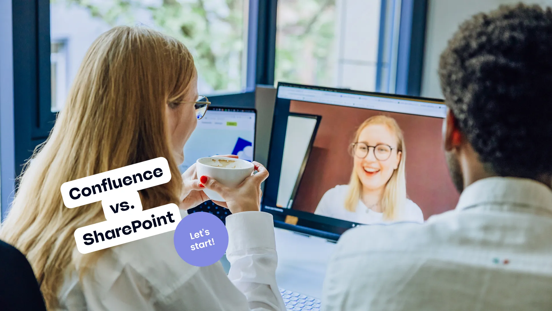 Confluence vs. Sharepoint