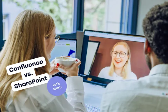 Confluence vs. Sharepoint