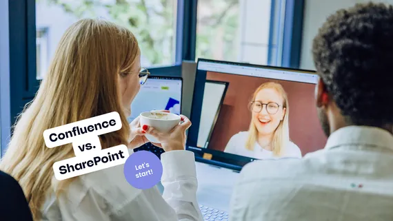 Confluence vs. Sharepoint