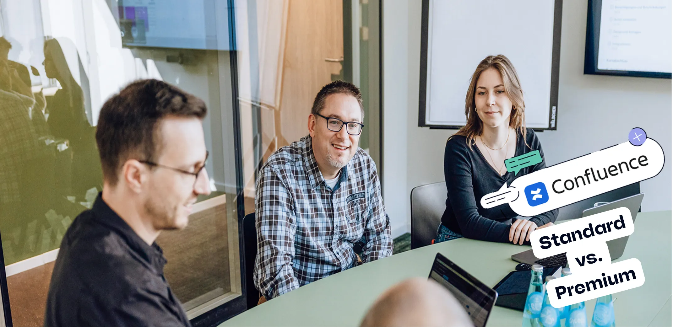 Confluence Standard vs. Premium