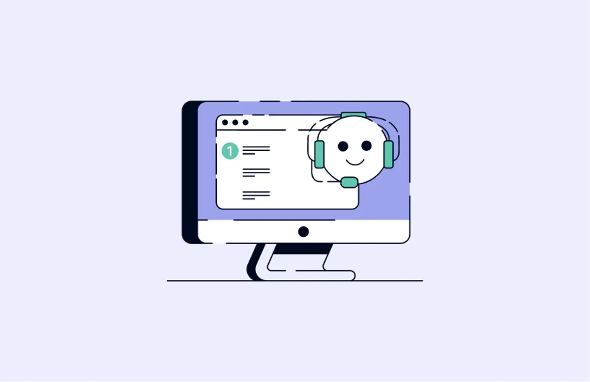 Discovery Call Illustration