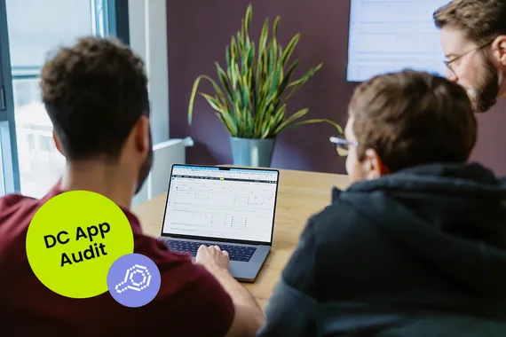 Atlassian admin reviewing marketplace app audit checklist before cloud migration