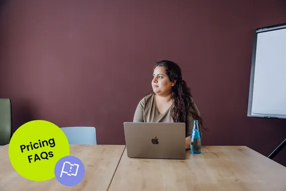 Gears, clouds, and the Atlassian logo representing the evolution of Atlassian pricing