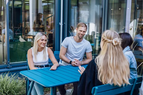 Diagram showing the Jira hierarchy of Epic, Story, and Task