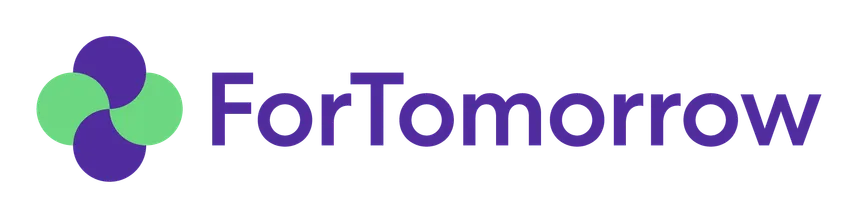 for tomorrow logo