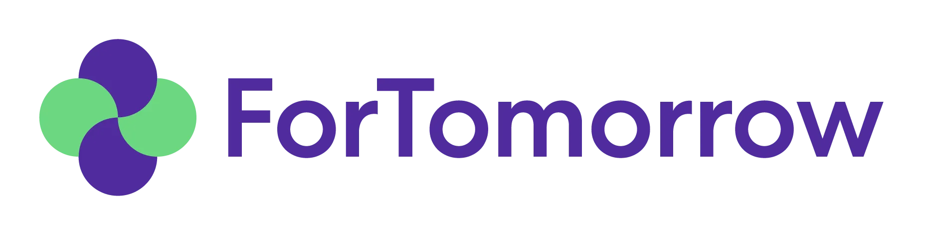 for tomorrow logo