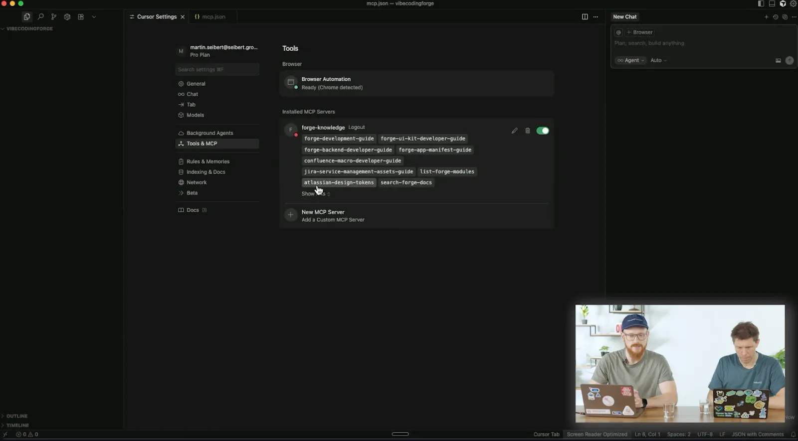 Atlassian Forge import into CLI