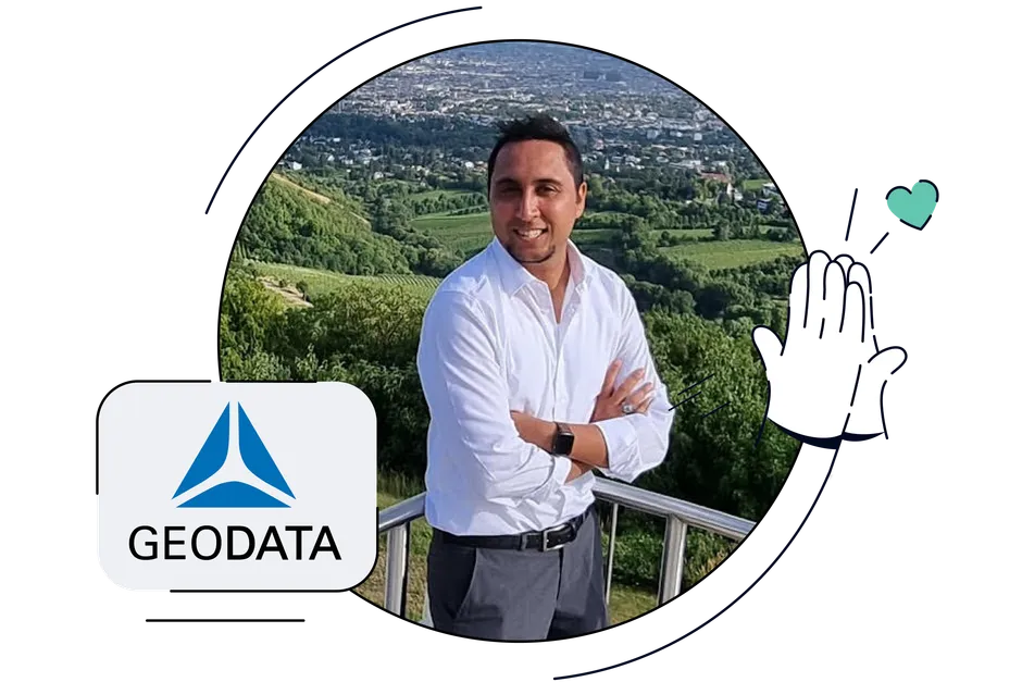 GEODATA cloud migration