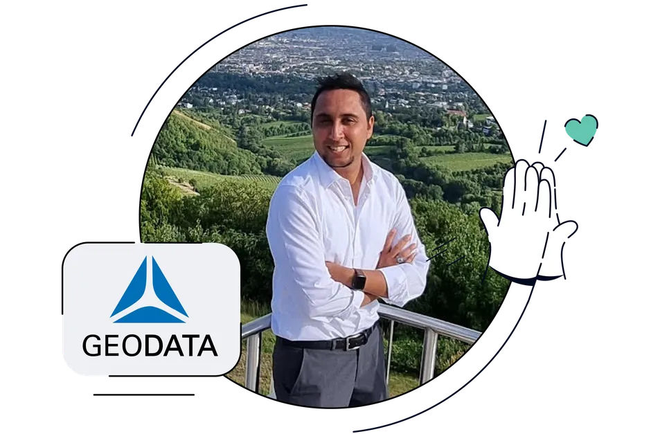 GEODATA cloud migration