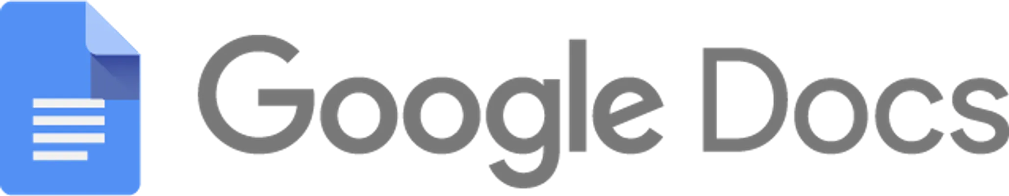 Google Docs logo
