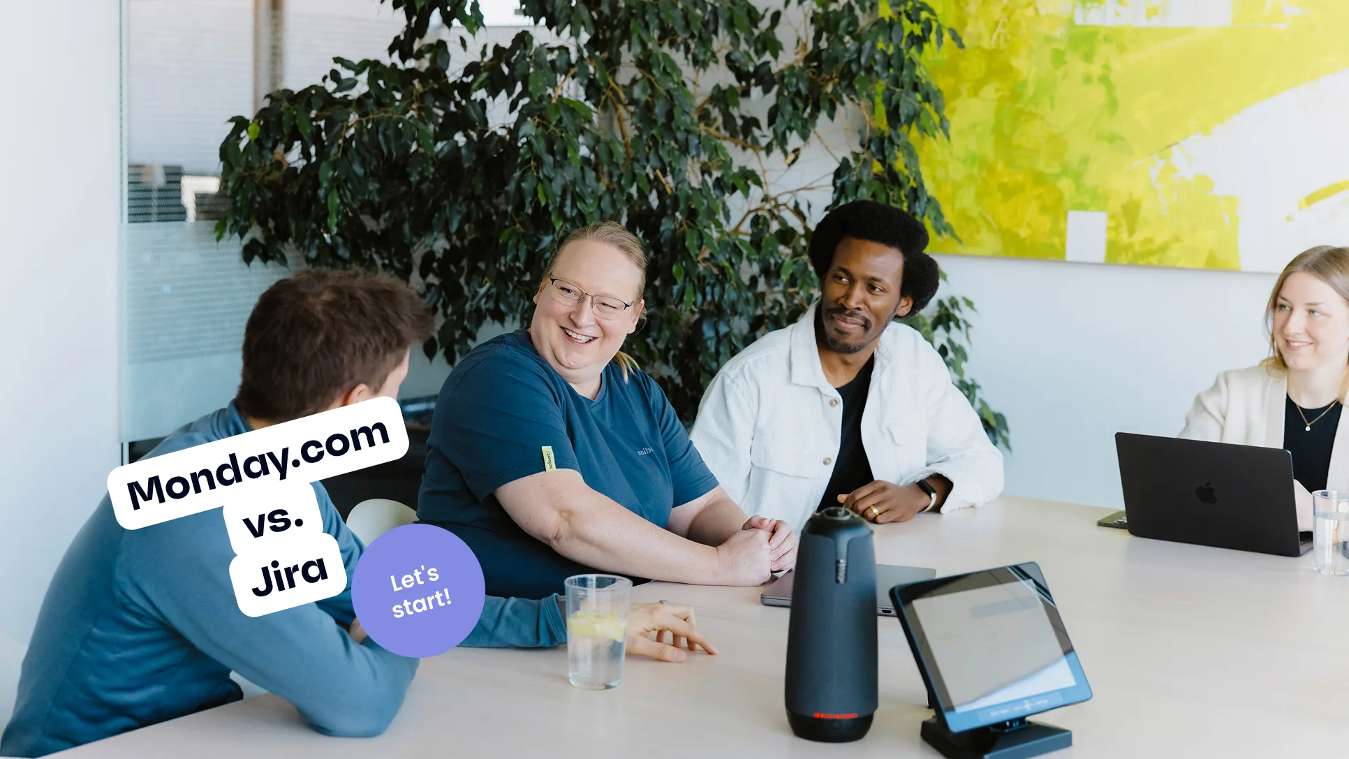 Monday.com vs. Jira