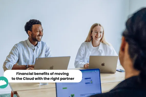 The Financial Benefits of Moving to the Cloud — with the Right Atlassian Solution Partner