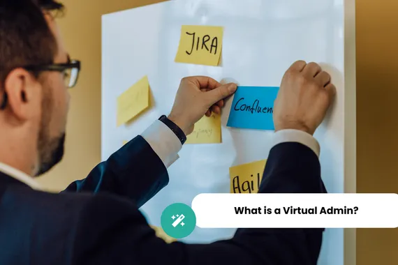 No Full-Time Jira Admin? Gain Expert Atlassian Support with a Virtual Admin