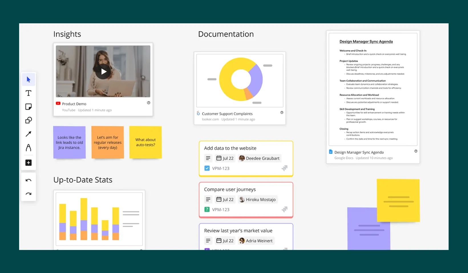 Data and Content Visualization