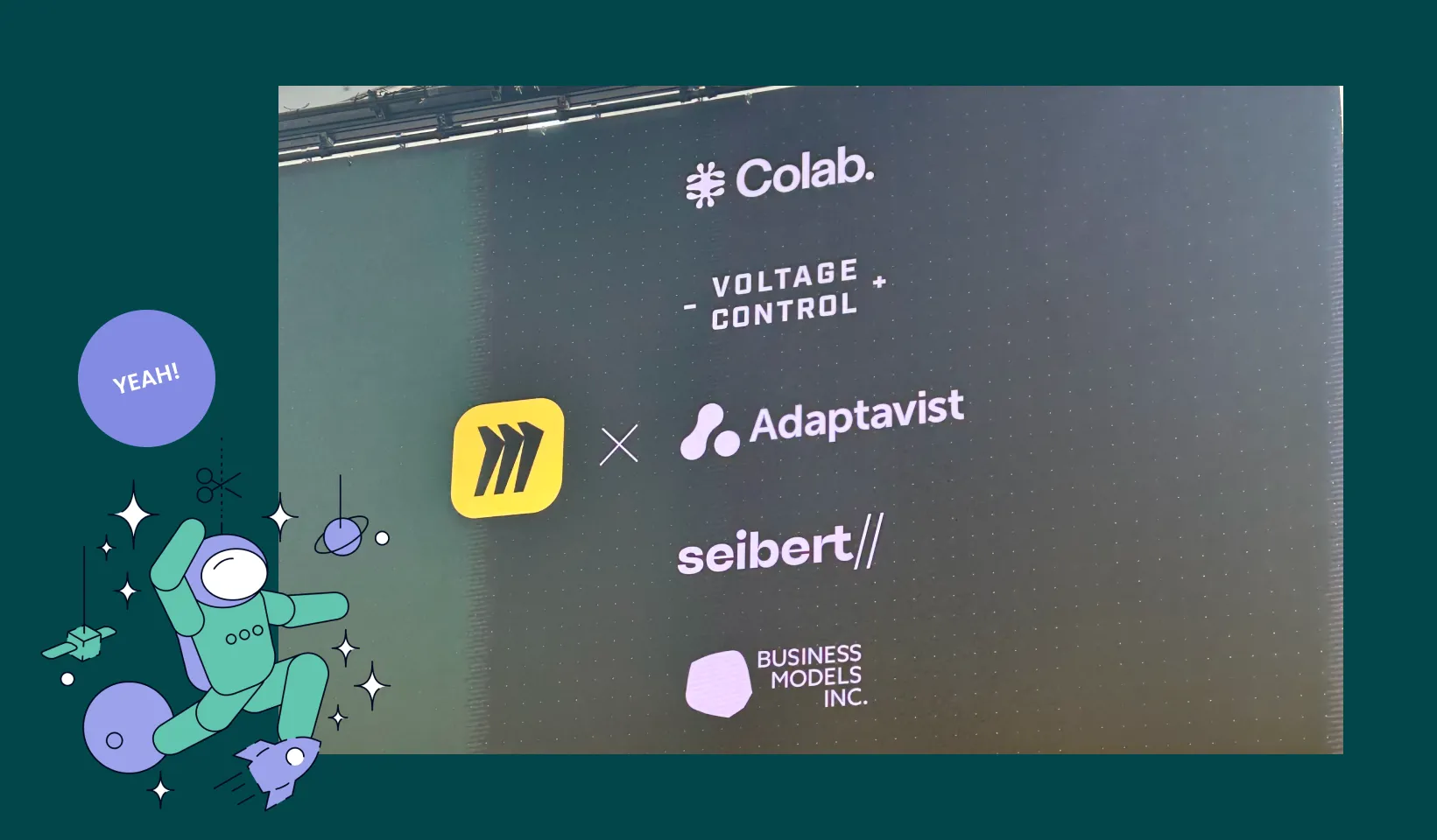 Seibert is a certified partner