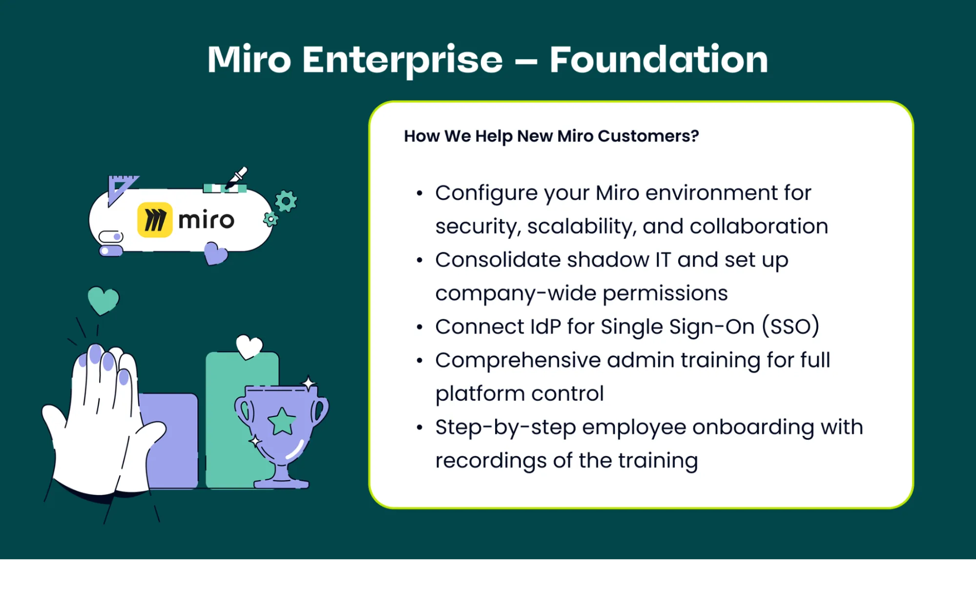 Miro Enterprise
