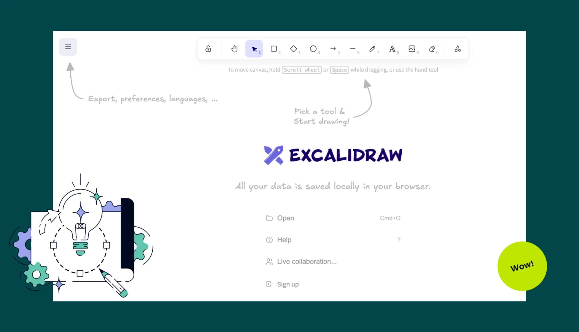 Excalidraw
