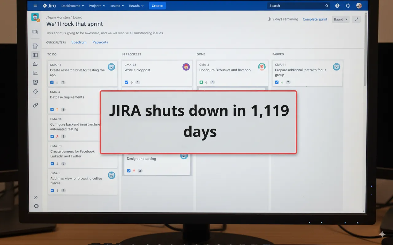 Jira Service Managment screenshot