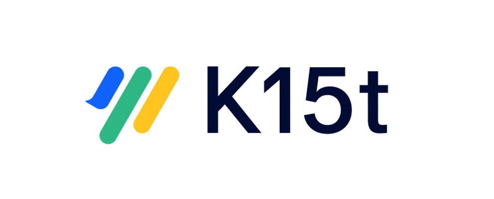 k15t logo