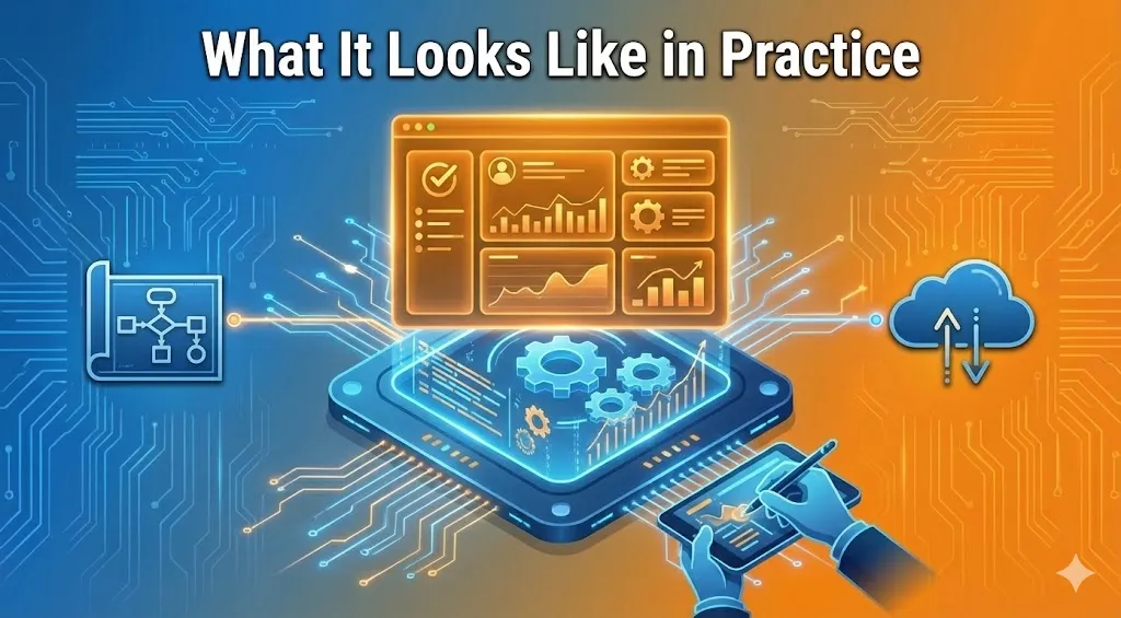 Illustration representing what the new Atlassian pricing model looks like in practice