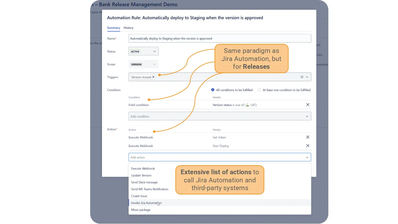 release-automation